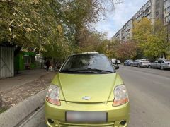 Сүрөт унаа Daewoo Matiz