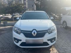 Фото авто Renault Sandero