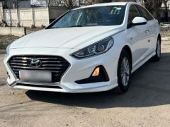 Сүрөт унаа Hyundai Sonata