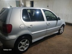 Сүрөт унаа Volkswagen Polo