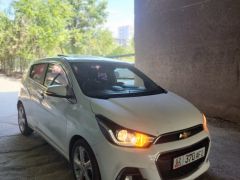 Сүрөт унаа Chevrolet Spark