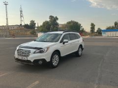 Фото авто Subaru Outback