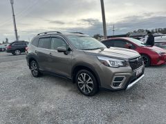 Фото авто Subaru Forester