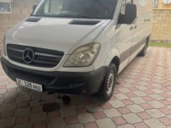 Фото авто Mercedes-Benz Sprinter