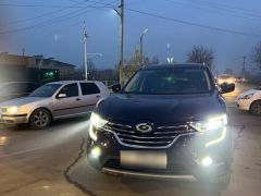 Сүрөт унаа Renault Samsung QM6