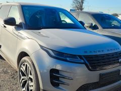 Сүрөт унаа Land Rover Range Rover Evoque