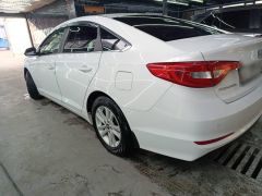 Сүрөт унаа Hyundai Sonata