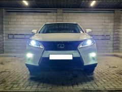 Сүрөт унаа Lexus RX