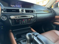 Сүрөт унаа Lexus GS