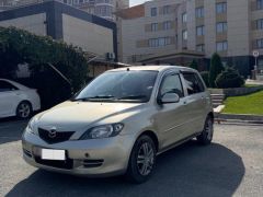 Сүрөт унаа Mazda Demio