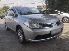 Фото авто Nissan Tiida