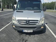 Фото авто Mercedes-Benz Sprinter