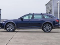 Сүрөт унаа Audi A6 allroad