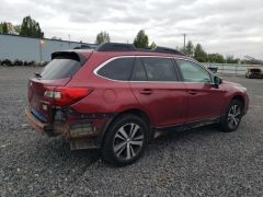 Photo of the vehicle Subaru Outback