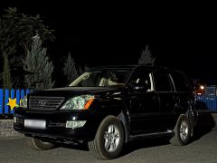 Сүрөт унаа Lexus GX