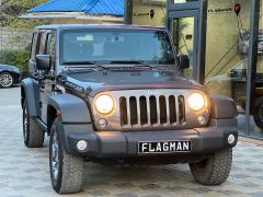 Сүрөт унаа Jeep Wrangler