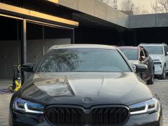 Сүрөт унаа BMW 5 серия