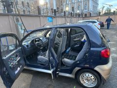 Photo of the vehicle Daewoo Matiz