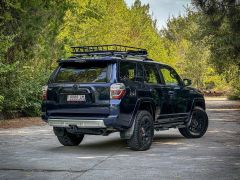 Сүрөт унаа Toyota 4Runner