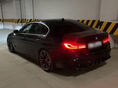 Фото авто BMW 5 серии