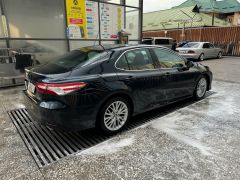 Сүрөт унаа Toyota Camry