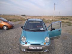 Фото авто Daewoo Matiz