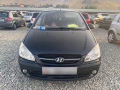 Фото авто Hyundai Getz