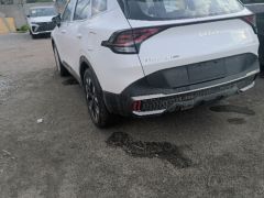 Сүрөт унаа Kia Sportage