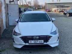 Фото авто Hyundai Sonata