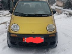 Photo of the vehicle Daewoo Matiz