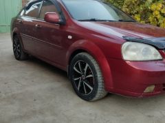 Photo of the vehicle Chevrolet Lacetti