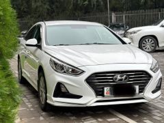 Фото авто Hyundai Sonata