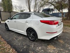 Photo of the vehicle Kia Optima