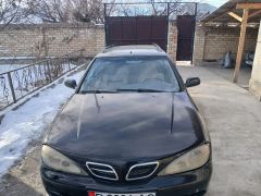 Сүрөт унаа Nissan Almera