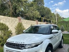 Сүрөт унаа Land Rover Range Rover Evoque