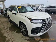 Сүрөт унаа Lexus LX