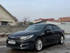 Сүрөт унаа Kia K5