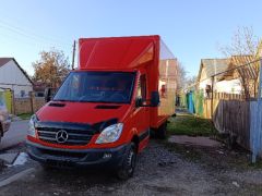 Фото авто Mercedes-Benz Sprinter