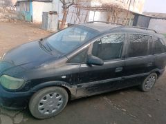 Сүрөт унаа Opel Zafira