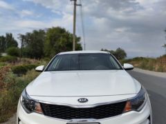 Фото авто Kia K5