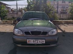 Сүрөт унаа Chevrolet Lanos