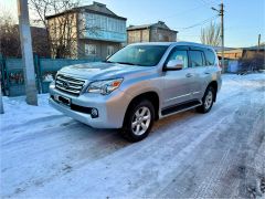 Сүрөт унаа Lexus GX