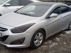 Фото авто Hyundai i40