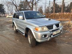 Сүрөт унаа Mitsubishi Pajero Sport