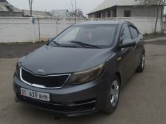 Фото авто Kia Rio