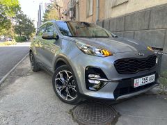 Фото авто Kia Sportage