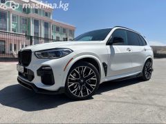 Сүрөт унаа BMW X5