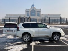 Photo of the vehicle Toyota Land Cruiser Prado