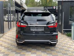 Фото авто Lexus RX