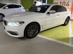 Сүрөт унаа BMW 5 серия